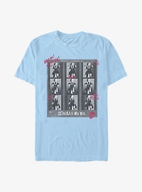 Disney Cruella Film Negatives T-Shirt