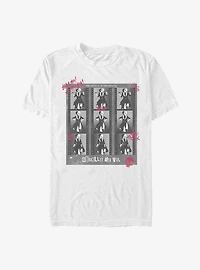 Disney Cruella Film Negatives T-Shirt