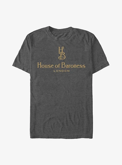 Disney Cruella House Of Baroness London T-Shirt