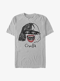Disney Cruella Look Fabulous T-Shirt