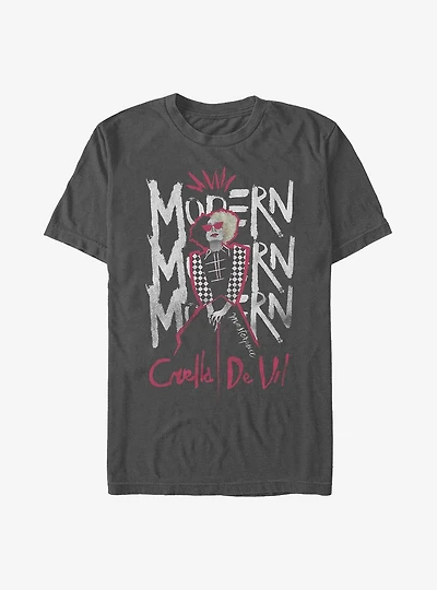 Disney Cruella Modern Masterpiece T-Shirt