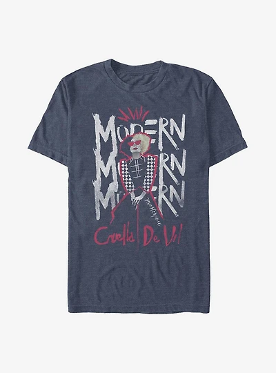 Disney Cruella Modern Masterpiece T-Shirt