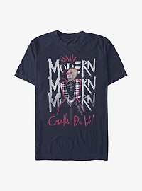 Disney Cruella Modern Masterpiece T-Shirt