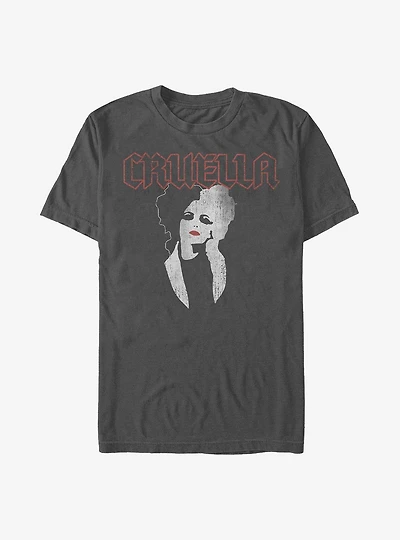 Disney Cruella Rock T-Shirt