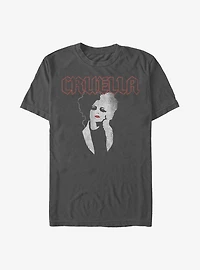 Disney Cruella Rock T-Shirt