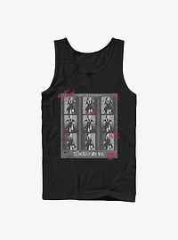 Disney Cruella Film Negatives Tank