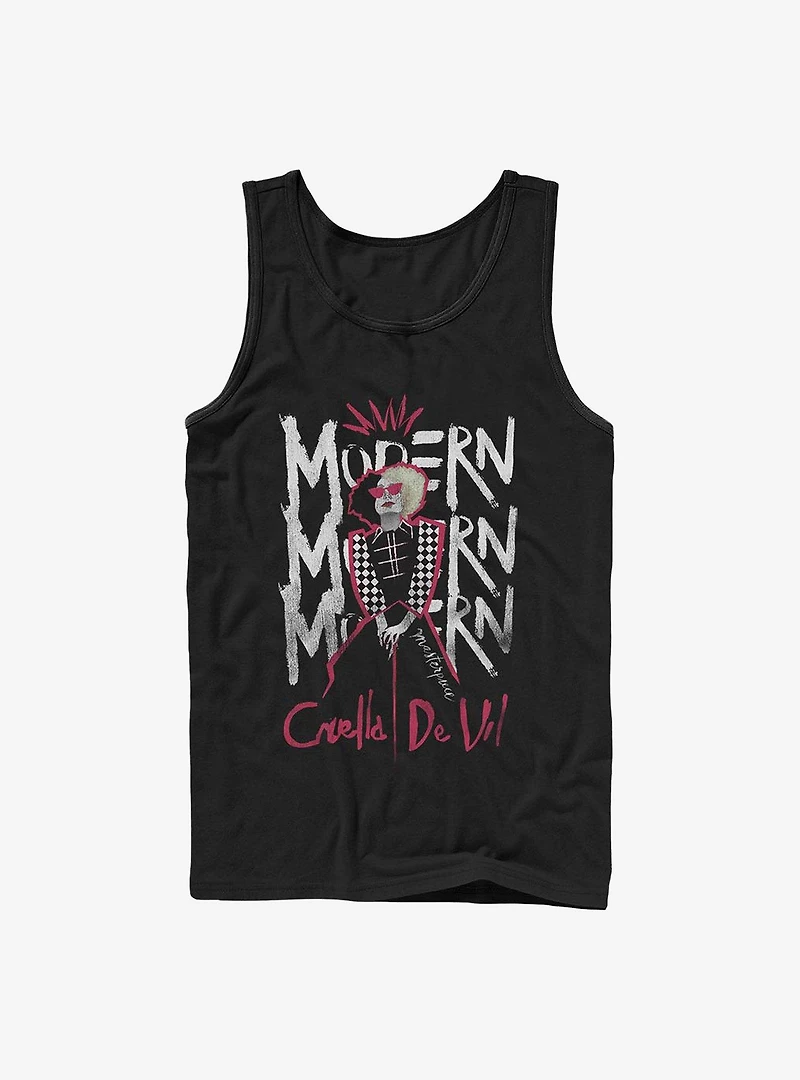 Disney Cruella Modern Masterpiece Tank