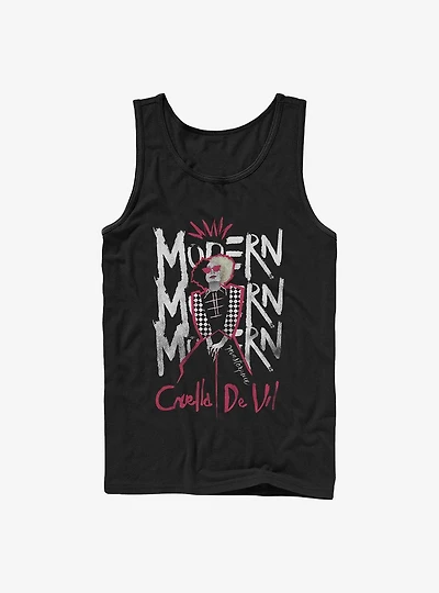 Disney Cruella Modern Masterpiece Tank