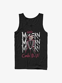 Disney Cruella Modern Masterpiece Tank