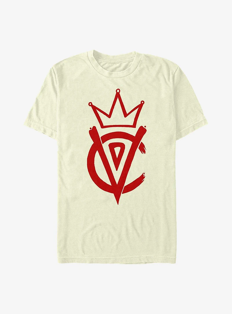 Disney Cruella Crown Emblem T-Shirt