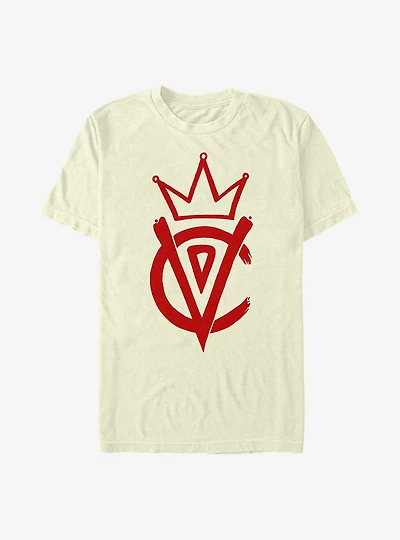 Disney Cruella Crown Emblem T-Shirt
