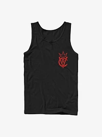 Disney Cruella Emblem Tank