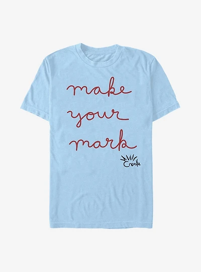 Disney Cruella Make Your Mark T-Shirt
