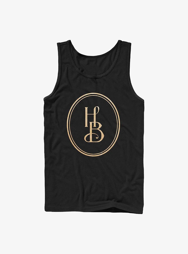Disney Cruella House Of Baroness Icon Logo Tank