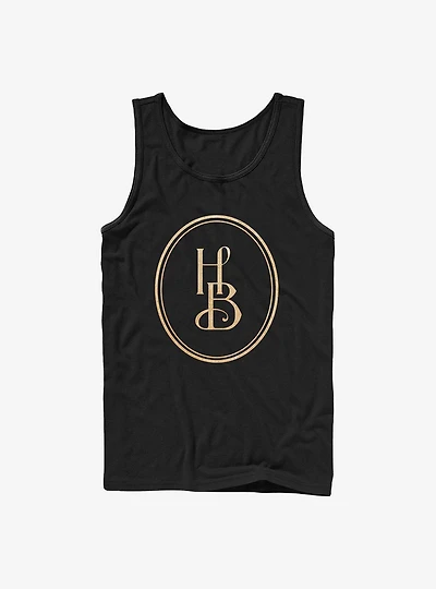 Disney Cruella House Of Baroness Icon Logo Tank