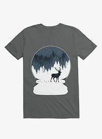 Boule A Neige Charcoal Grey T-Shirt