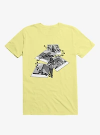 I Love Paris Tourist T-Shirt