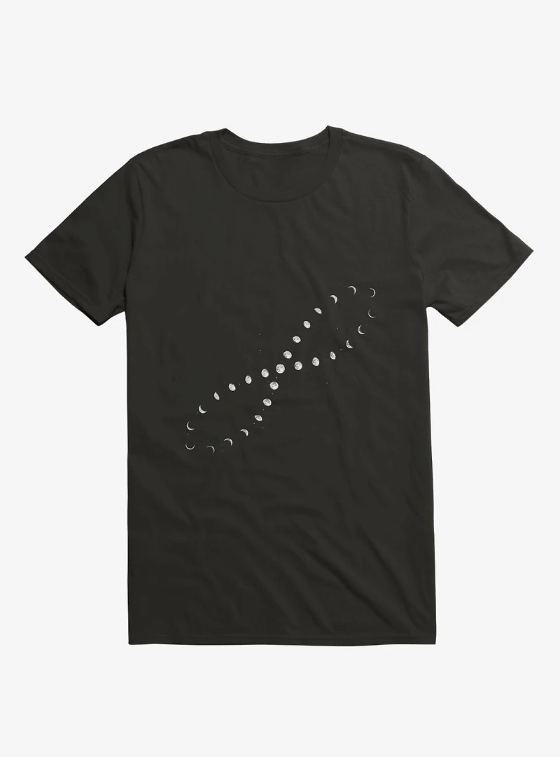 Infinite Moon Phase T-Shirt