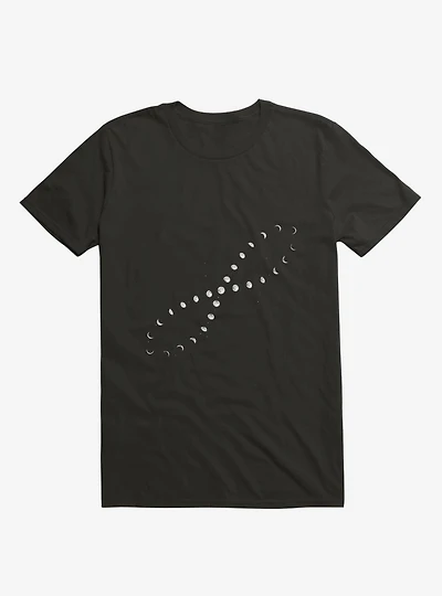 Infinite Moon Phase T-Shirt