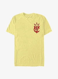 Disney Cruella Emblem T-Shirt