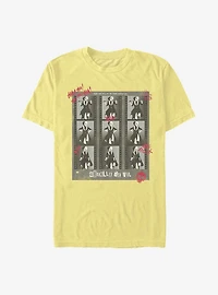 Disney Cruella Negatives T-Shirt