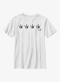 Disney Cruella Crowns Youth T-Shirt