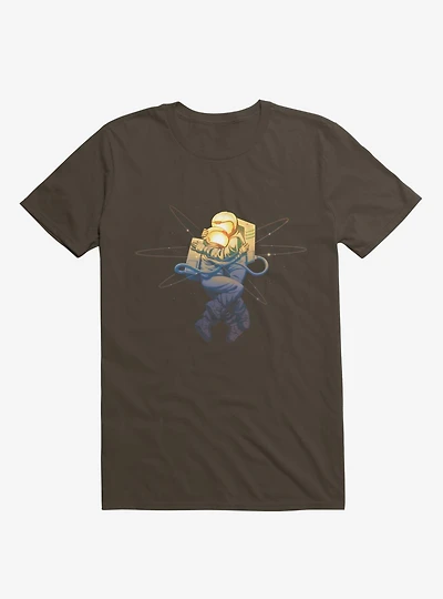 Astro Love Brown T-Shirt