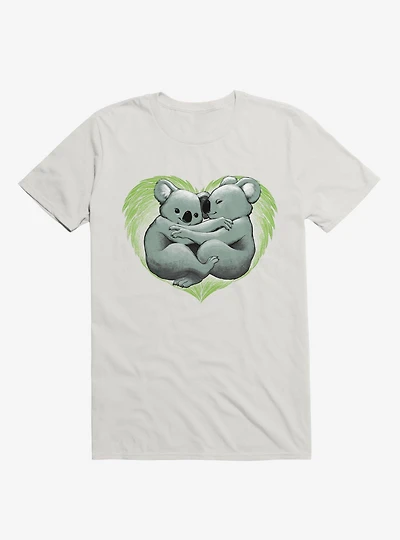 Koala Heart T-Shirt