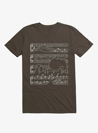 The Moonlight Sonata T-Shirt