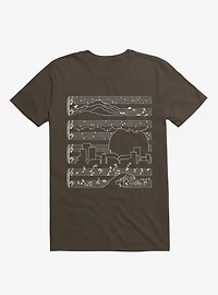 The Moonlight Sonata T-Shirt
