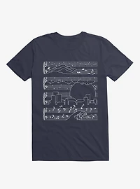The Moonlight Sonata T-Shirt