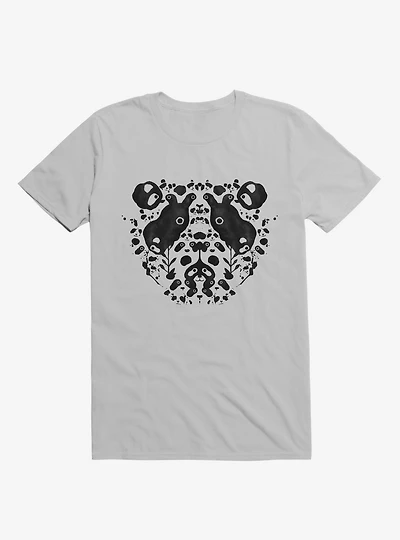 Rorschach Panda T-Shirt