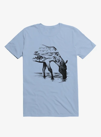 Southern Horse Wild Life T-Shirt