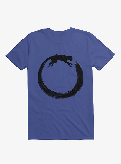 Sumie Enso Cat T-Shirt