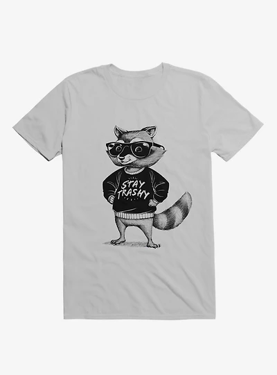 Stay Trashy Raccoon T-Shirt