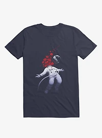 Astro Spring Navy Blue T-Shirt