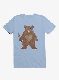 I Love You Bear T-Shirt