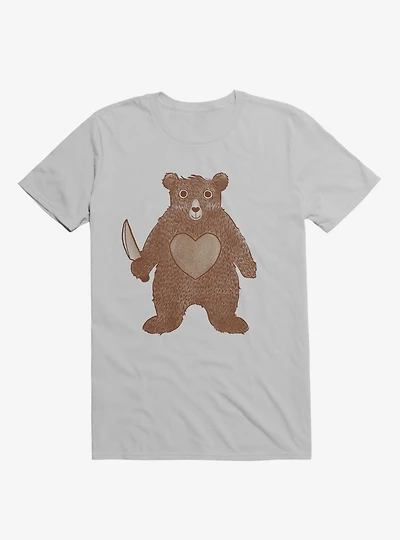 I Love You Bear T-Shirt