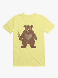 I Love You Bear T-Shirt