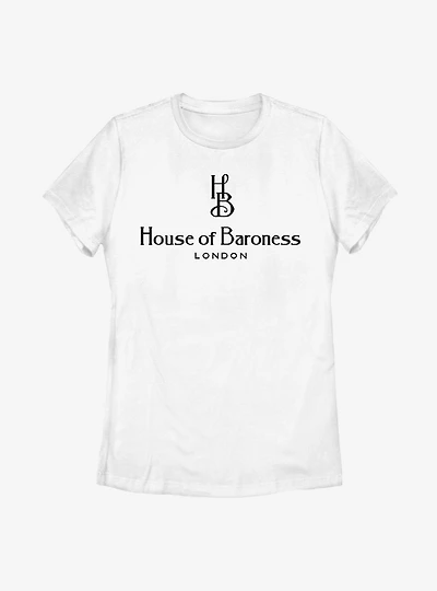 Disney Cruella House Of Baroness Simple Womens T-Shirt