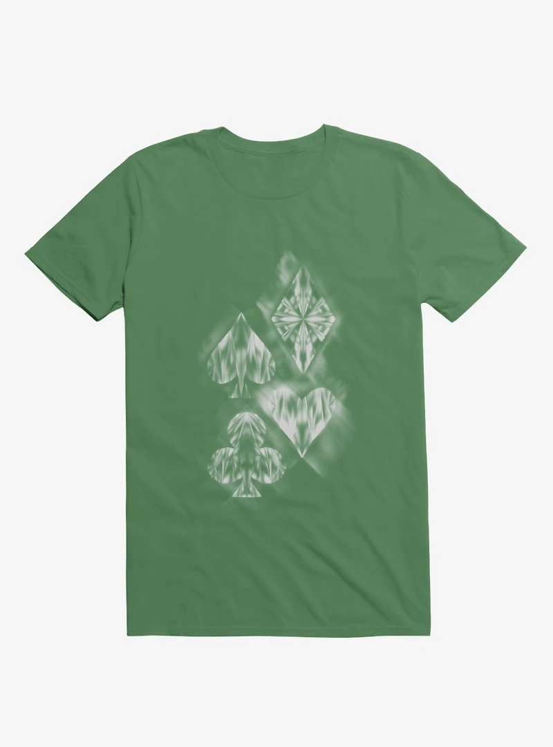 Acesofice Kelly Green T-Shirt