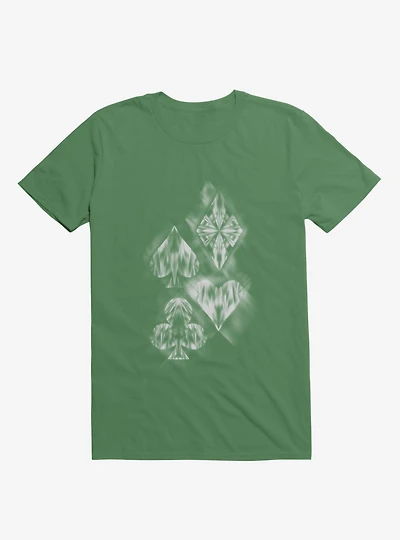 Acesofice Kelly Green T-Shirt