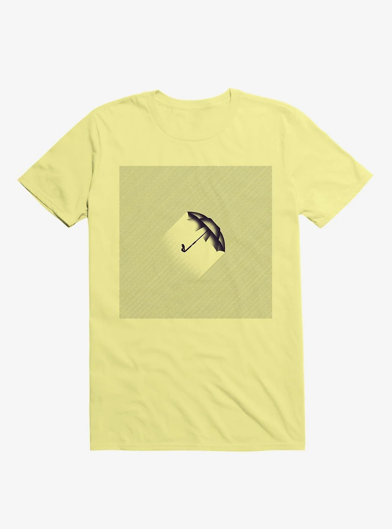Aegis Corn Silk Yellow T-Shirt