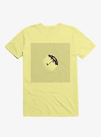 Aegis Corn Silk Yellow T-Shirt