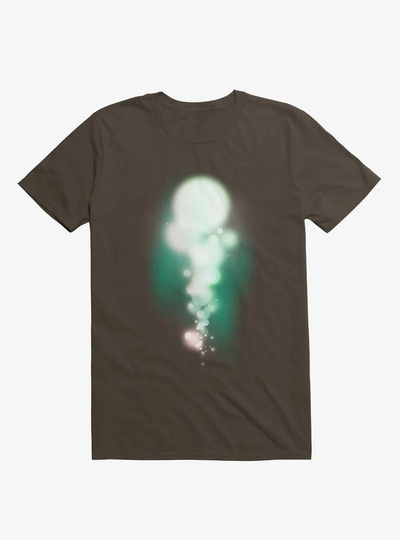 Circlet Brown T-Shirt