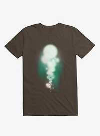 Circlet Brown T-Shirt