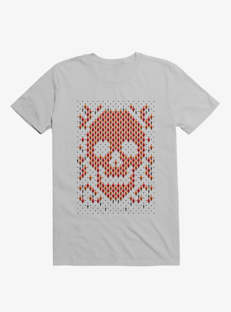 Deforestation Ice Grey T-Shirt