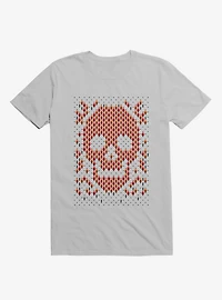 Deforestation Ice Grey T-Shirt