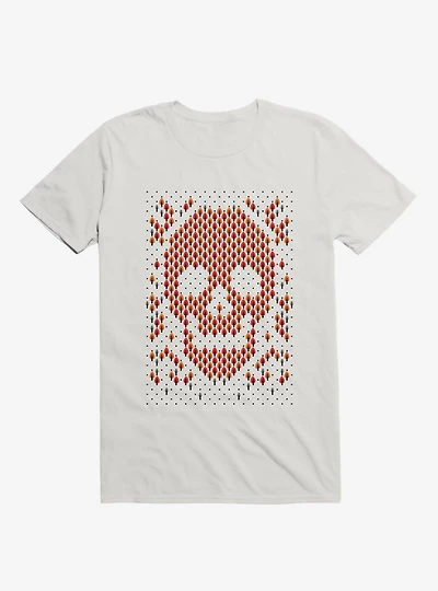 Deforestation White T-Shirt