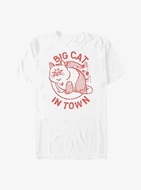 Disney Pixar Luca Big Cat Town T-Shirt